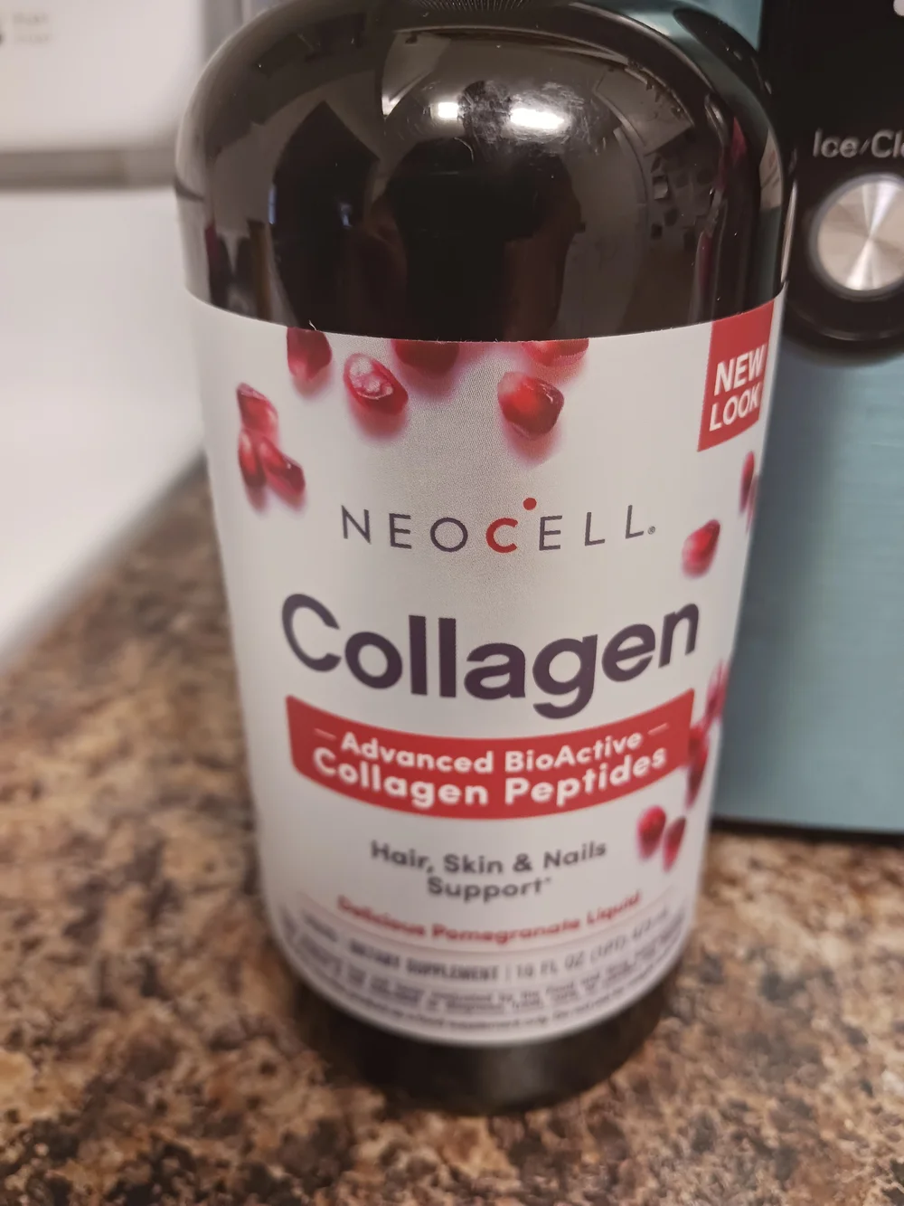 N/A collagen beauty